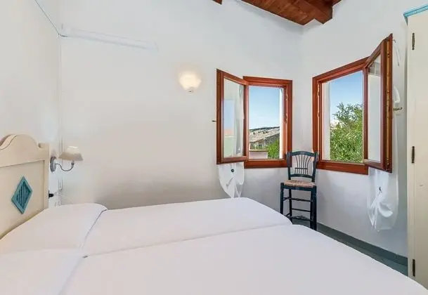 Family Apart Daire, Birden Çok Yatak (Casa Pitti 200Mt From The Beach)