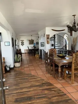 Family Ev, 4 Yatak Odası, Plaj Manzaralı, Denize Sıfır
