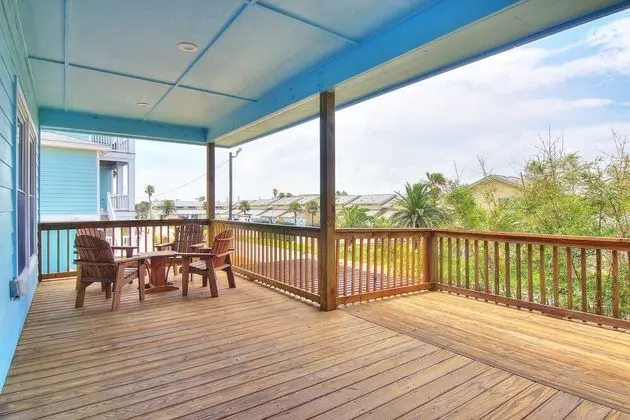 Ev, Birden Çok Yatak, Veranda, Okyanus Manzaralı (Casa Playa)