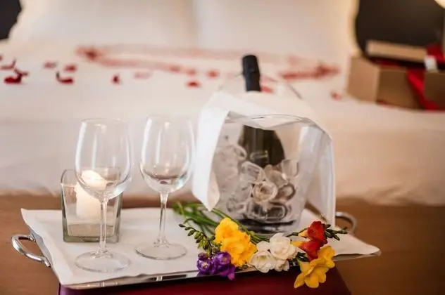 Comfort Oda, 1 Büyük (Queen) Boy Yatak