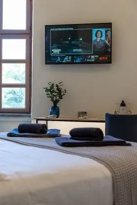 Premier Tek Büyük Yataklı Oda