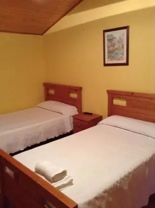 İki Ayrı Yataklı Oda