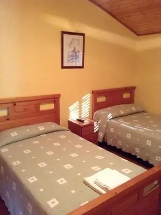 İki Ayrı Yataklı Oda