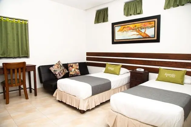 Standard İki Ayrı Yataklı Oda