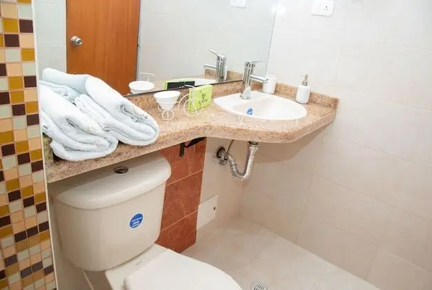 Standard İki Ayrı Yataklı Oda