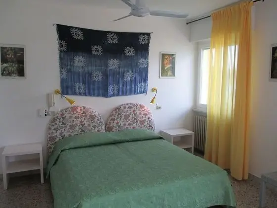 Superior Tek Büyük veya İki Ayrı Yataklı Oda, Göl Manzaralı