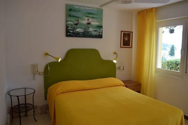 Tek Büyük Yataklı Oda, Göl Manzaralı, Zemin Kat