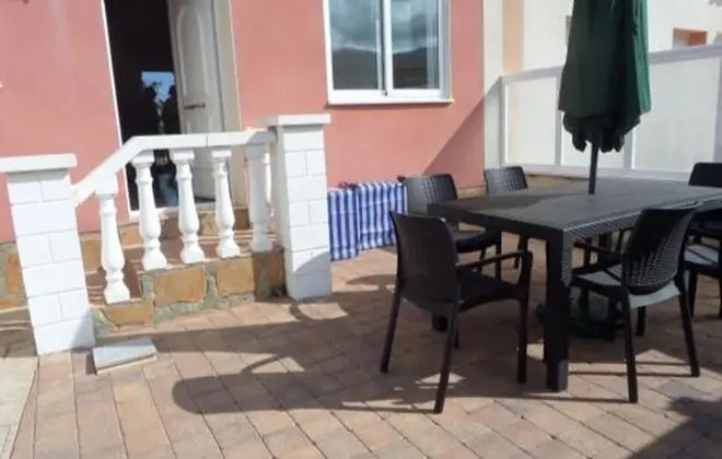 Apart Daire, 3 Yatak Odası, Teras