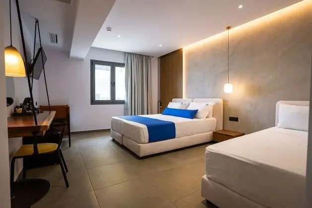 Classic Üç Kişilik Oda (No Balcony)