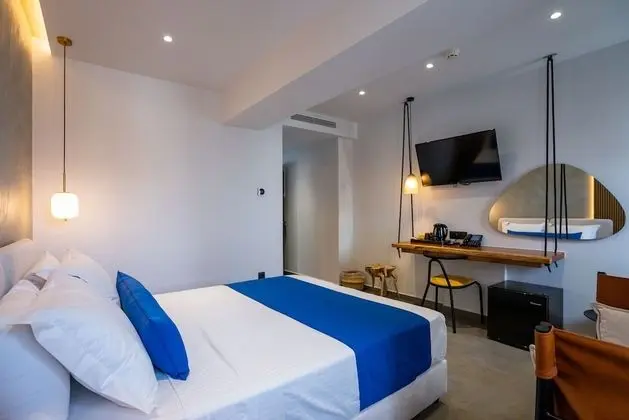 Standard Tek Büyük veya İki Ayrı Yataklı Oda, Balkon