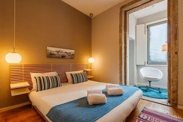 Apart Daire, 1 Yatak Odası, Bahçe Manzaralı (Y)