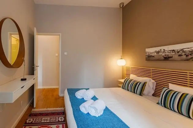 Apart Daire, 1 Yatak Odası, Bahçe Manzaralı (Y)