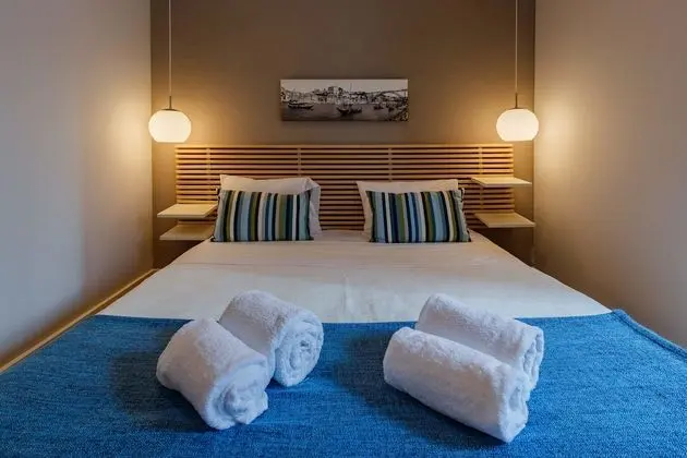 Apart Daire, 1 Yatak Odası, Bahçe Manzaralı (Y)