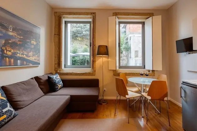 Apart Daire, 1 Yatak Odası, Bahçe Manzaralı (Y)