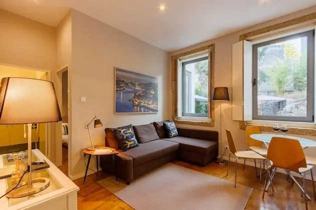 Apart Daire, 1 Yatak Odası, Bahçe Manzaralı (Y)