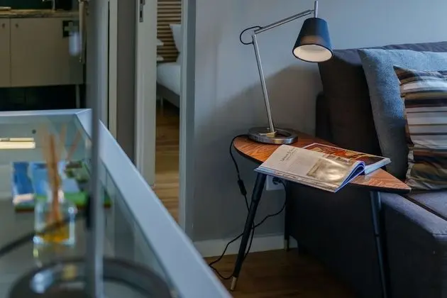 Apart Daire, 1 Yatak Odası, Bahçe Manzaralı (Y)