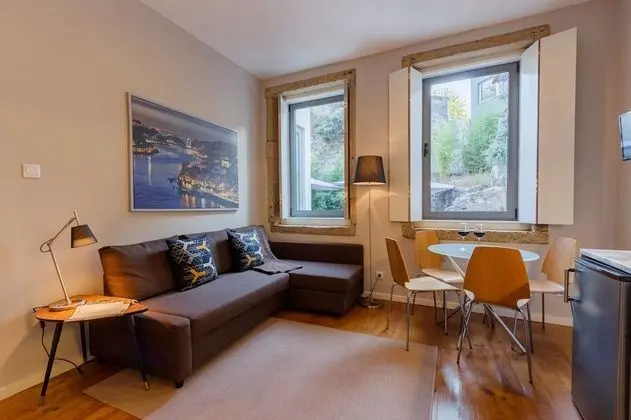 Apart Daire, 1 Yatak Odası, Bahçe Manzaralı (Y)