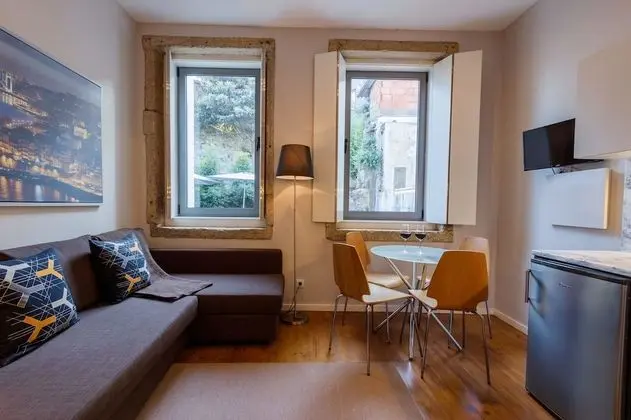 Apart Daire, 1 Yatak Odası, Bahçe Manzaralı (Y)