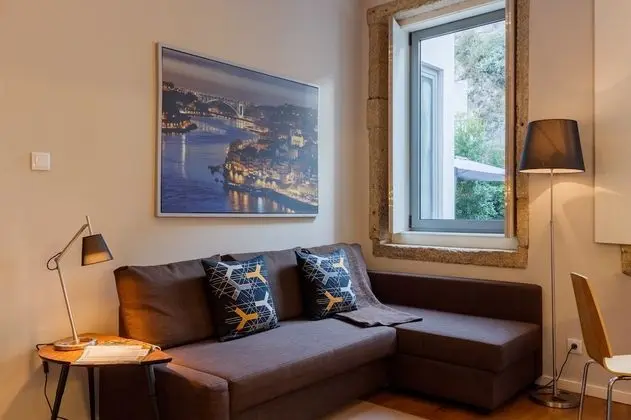 Apart Daire, 1 Yatak Odası, Bahçe Manzaralı (Y)