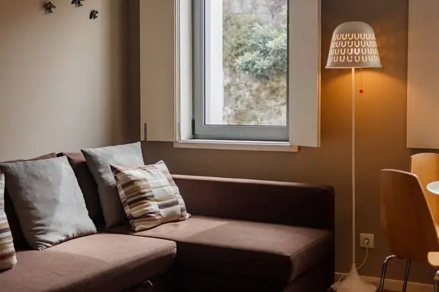 Apart Daire, 1 Yatak Odası, Bahçe Manzaralı (Y)