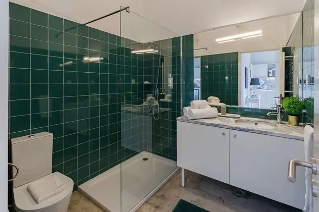 Apart Daire, 1 Yatak Odası, Bahçe Manzaralı (Y)