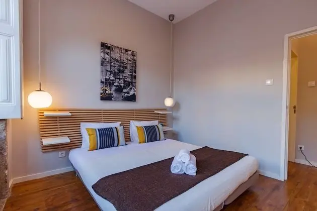 Apart Daire, 1 Yatak Odası, Balkon, Şehir Manzaralı (O)