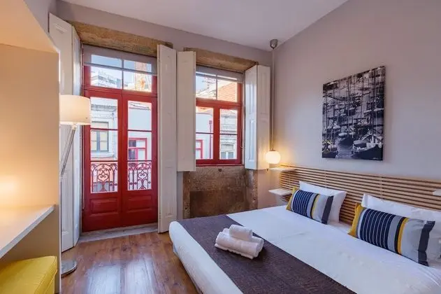 Apart Daire, 1 Yatak Odası, Balkon, Şehir Manzaralı (O)