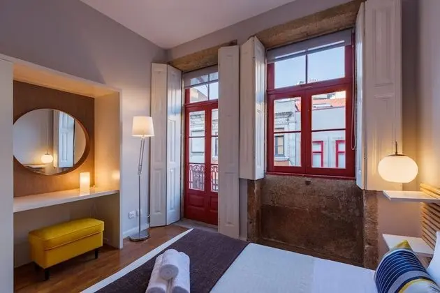 Apart Daire, 1 Yatak Odası, Balkon, Şehir Manzaralı (O)