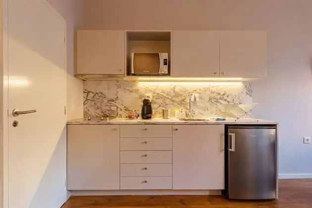 Apart Daire, 1 Yatak Odası, Balkon, Şehir Manzaralı (O)