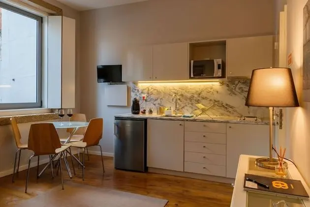 Apart Daire, 1 Yatak Odası, Balkon, Şehir Manzaralı (O)