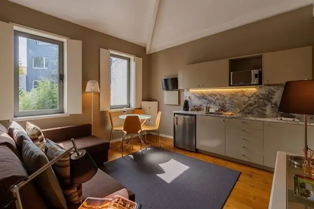 Apart Daire, 1 Yatak Odası, Balkon, Şehir Manzaralı (O)