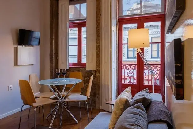 Apart Daire, 1 Yatak Odası, Balkon, Şehir Manzaralı (O)