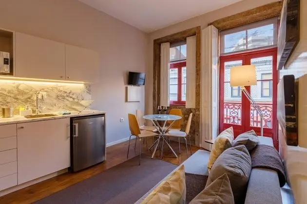 Apart Daire, 1 Yatak Odası, Balkon, Şehir Manzaralı (O)