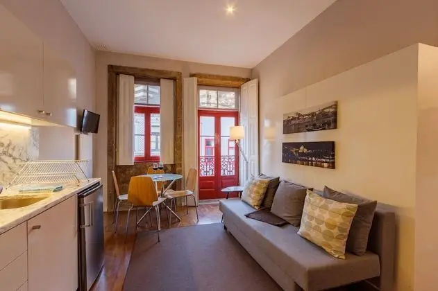 Apart Daire, 1 Yatak Odası, Balkon, Şehir Manzaralı (O)