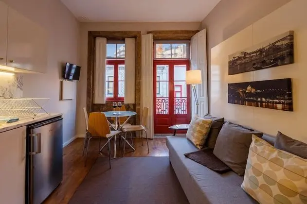 Apart Daire, 1 Yatak Odası, Balkon, Şehir Manzaralı (O)