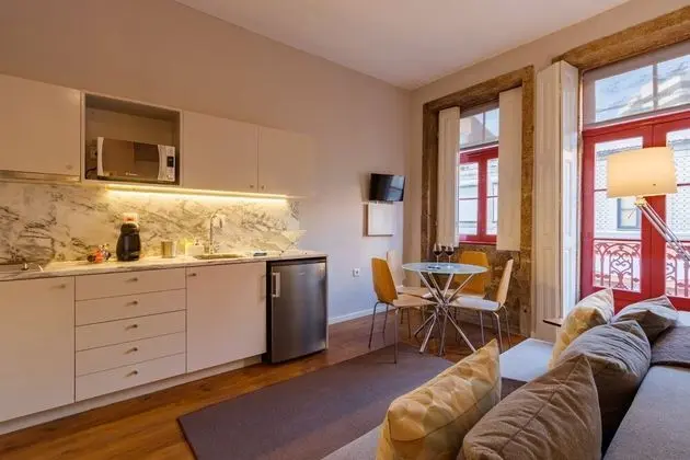 Apart Daire, 1 Yatak Odası, Balkon, Şehir Manzaralı (O)