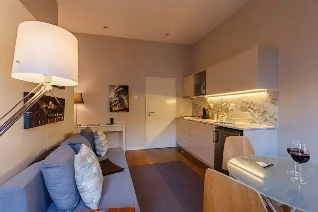 Apart Daire, 1 Yatak Odası, Balkon, Şehir Manzaralı (O)