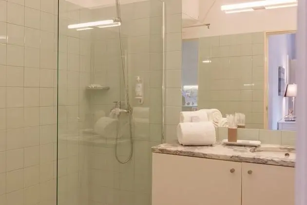 Apart Daire, 1 Yatak Odası, Balkon, Şehir Manzaralı (O)