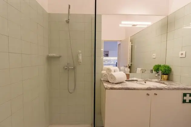 Apart Daire, 1 Yatak Odası, Balkon, Şehir Manzaralı (O)