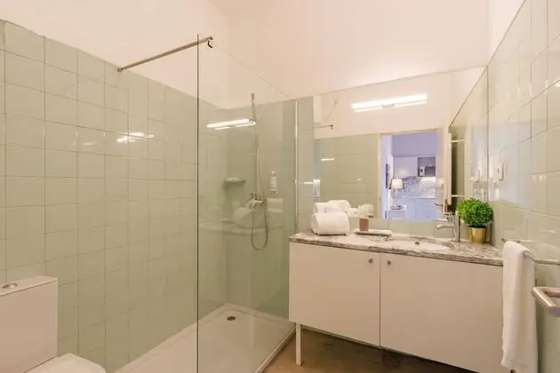 Apart Daire, 1 Yatak Odası, Balkon, Şehir Manzaralı (O)