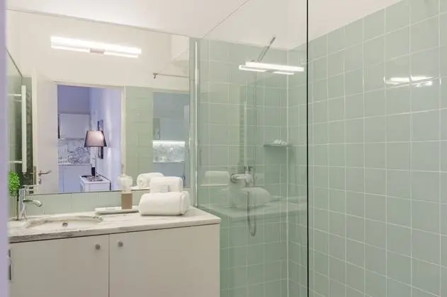 Apart Daire, 1 Yatak Odası, Balkon, Şehir Manzaralı (O)