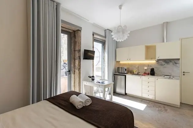 Stüdyo, Teras, Şehir Manzaralı (R)