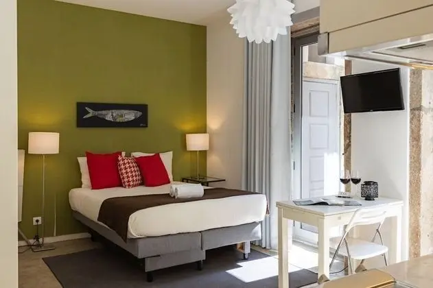 Stüdyo, Teras, Şehir Manzaralı (R)