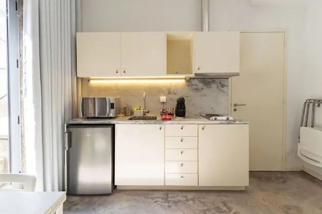 Stüdyo, Teras, Şehir Manzaralı (R)