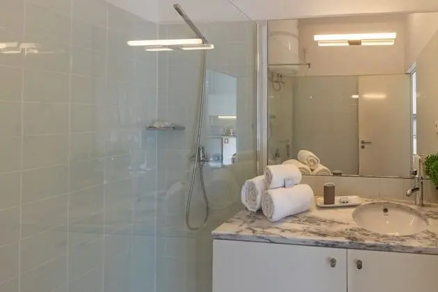 Stüdyo, Teras, Şehir Manzaralı (R)