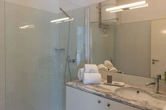 Stüdyo, Teras, Şehir Manzaralı (R)