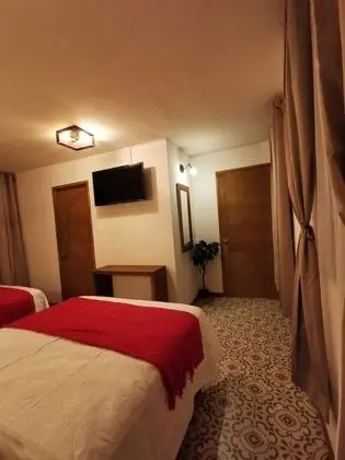 Basic Dört Kişilik Oda