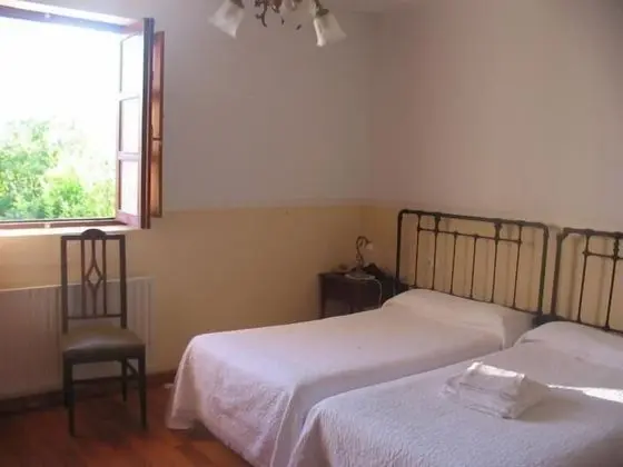 Tek Büyük veya İki Ayrı Yataklı Oda