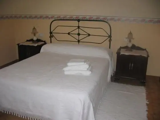 Tek Büyük veya İki Ayrı Yataklı Oda