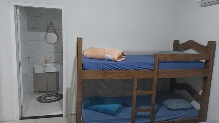 Casa Praia da Fortaleza em Penha/SC